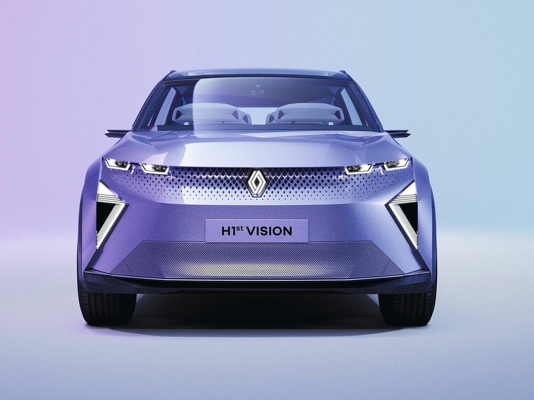 Renault H1st vision
