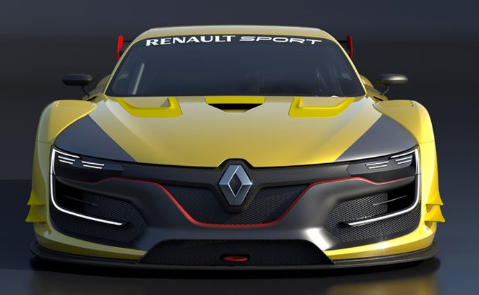 Renault pracuje na hybridních systémech pro sportovní auta