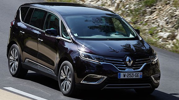 TEST Renault Espace: Jak jezdí benzin 1.6 TCe/147 kW?