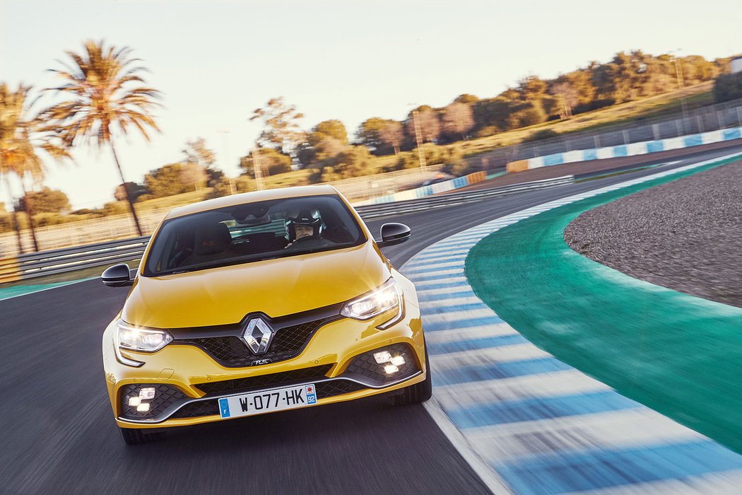 Renault Mégane R.S.