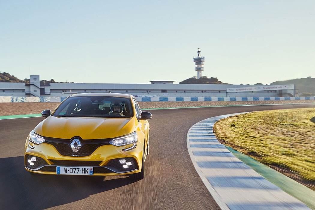 Renault Mégane R.S.