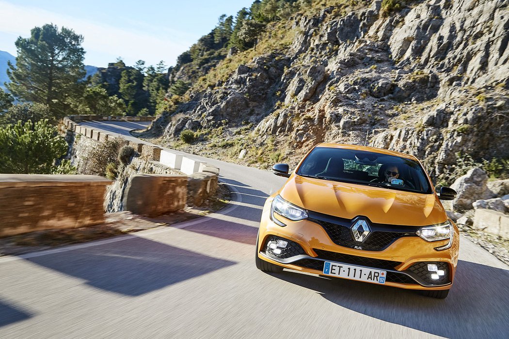 Renault Mégane R.S.