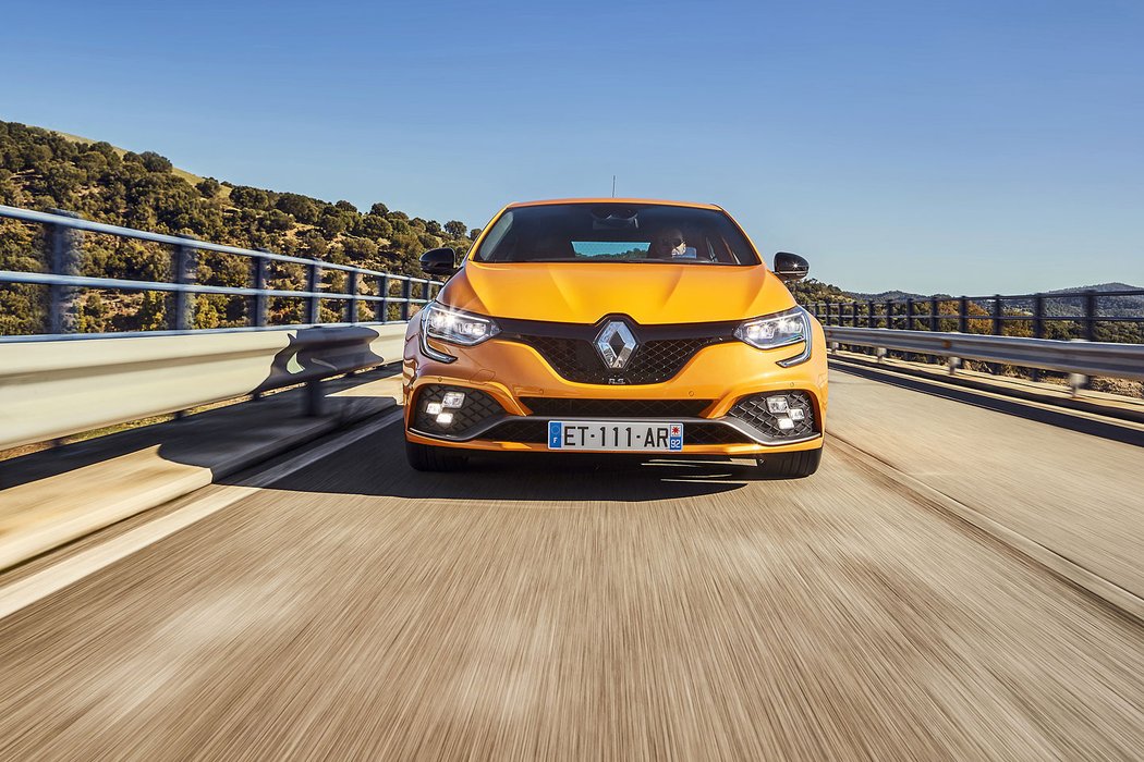 Renault Mégane R.S.