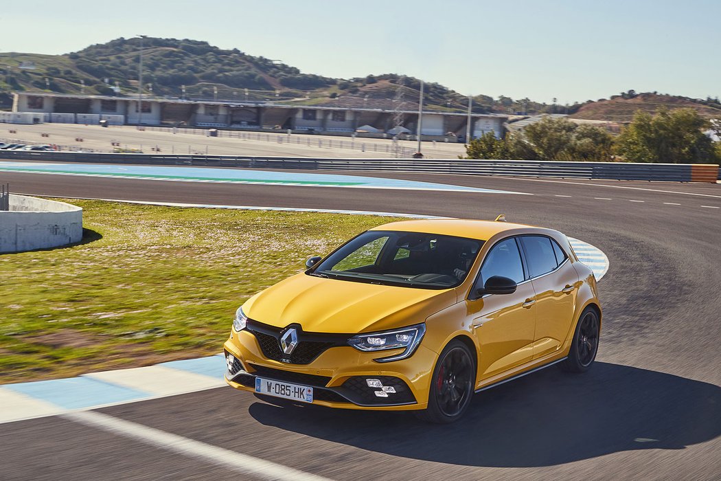 Renault Mégane R.S.