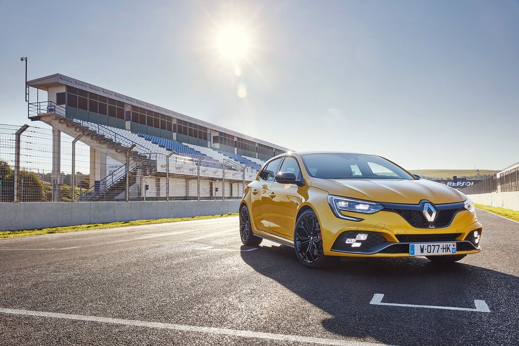 Renault Mégane R.S.