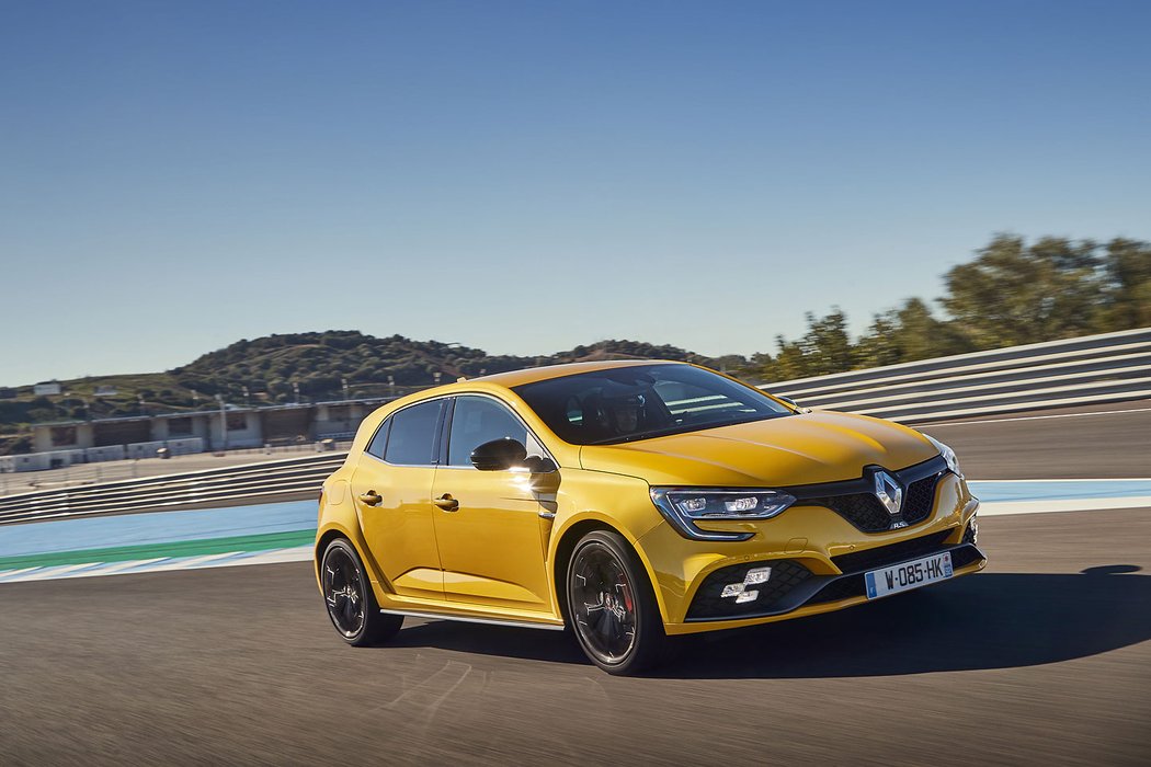 Renault Mégane R.S.