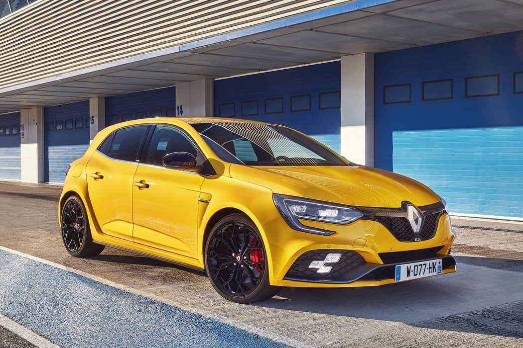 Renault Mégane R.S.