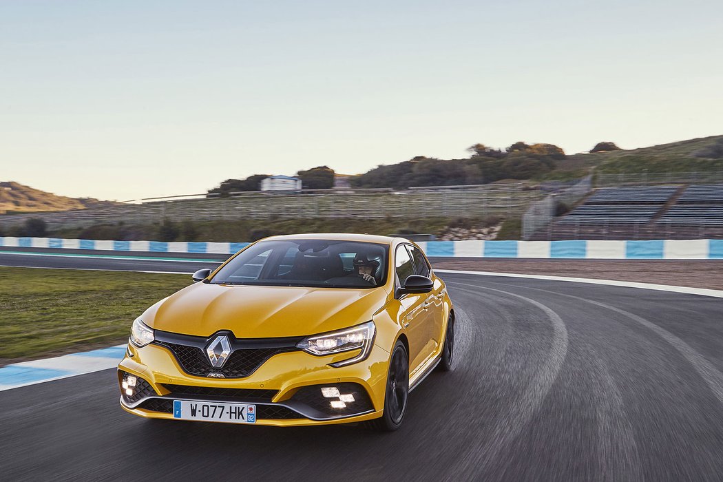 Renault Mégane R.S.