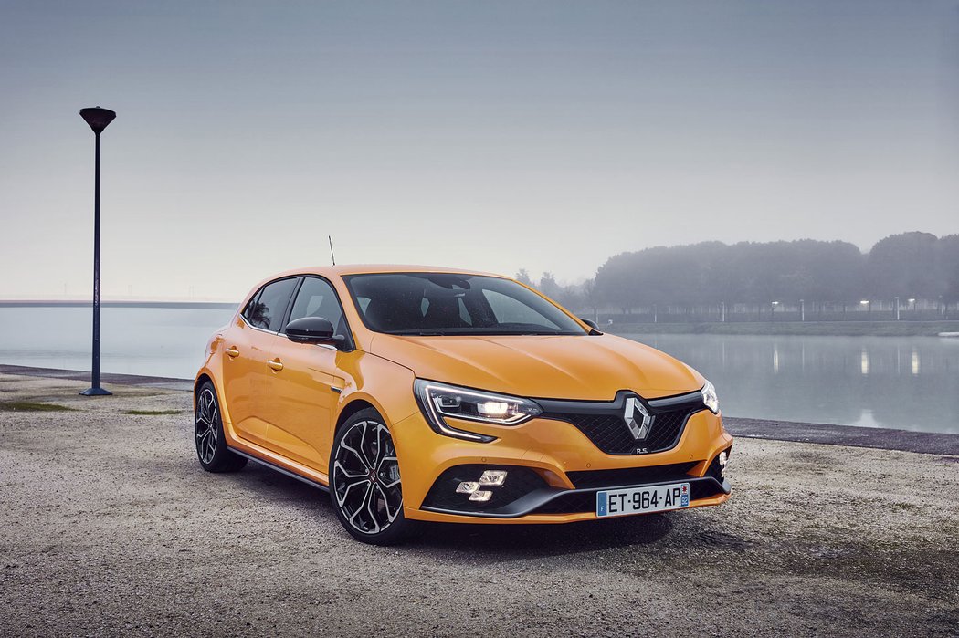 Renault Mégane R.S.