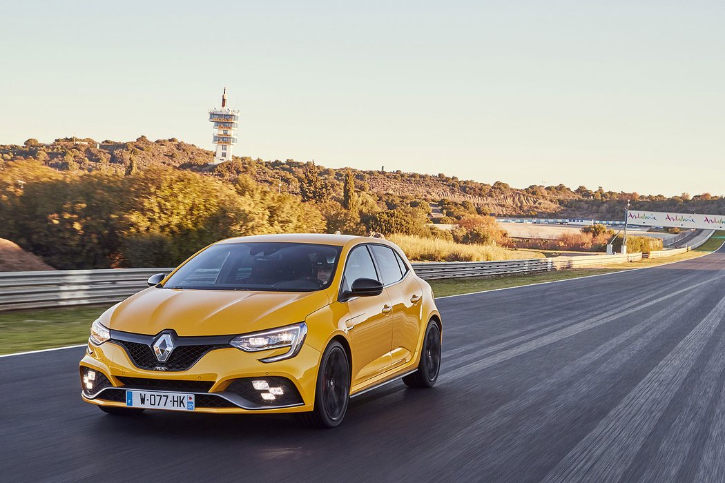 Renault Mégane R.S.