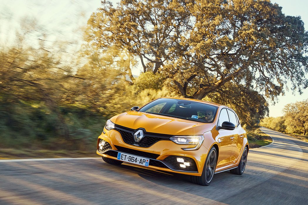 Renault Mégane R.S.