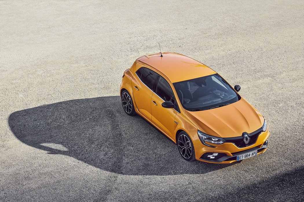 Renault Mégane R.S.