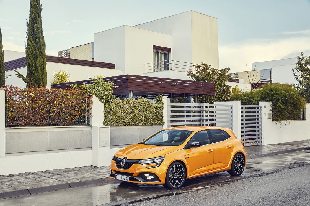 Renault Mégane R.S.