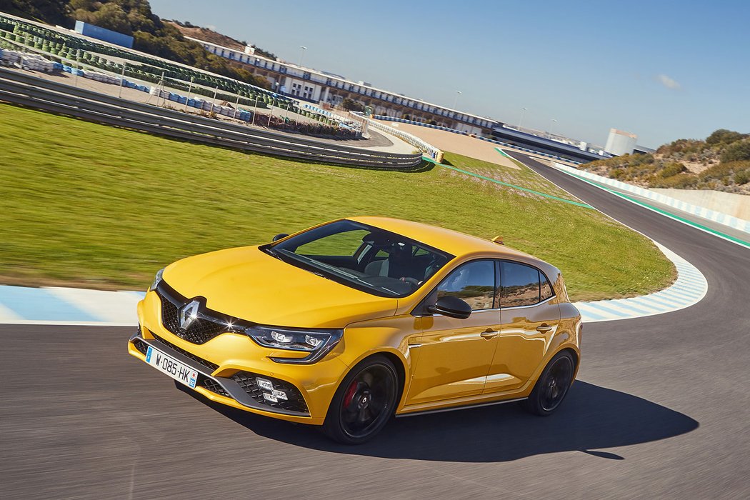 Renault Mégane R.S.