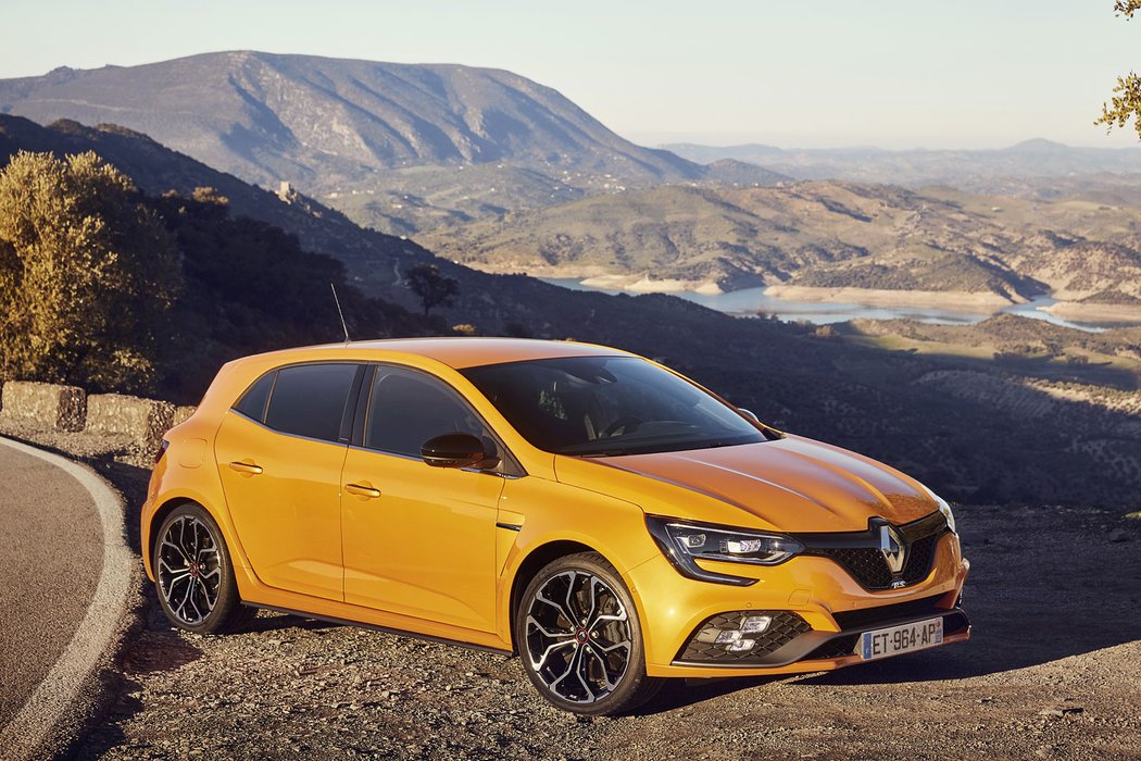 Renault Mégane R.S.