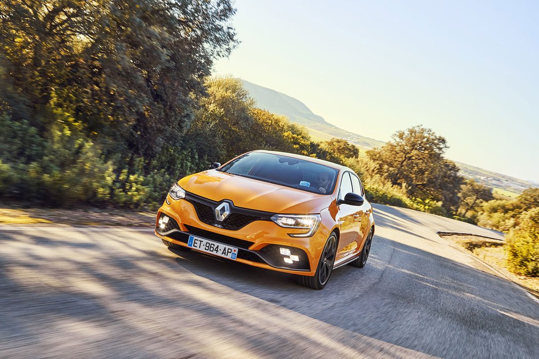 Renault Mégane R.S.