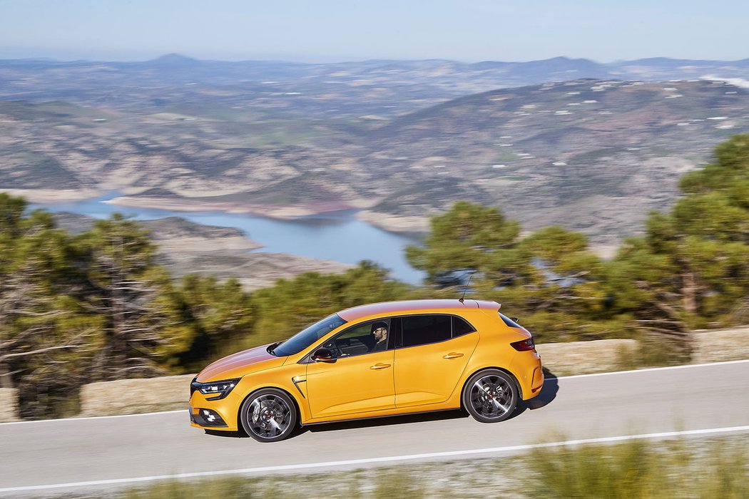 Renault Mégane R.S.