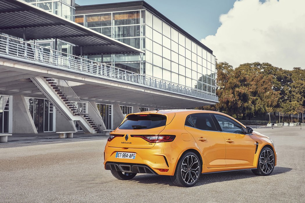 Renault Mégane R.S.