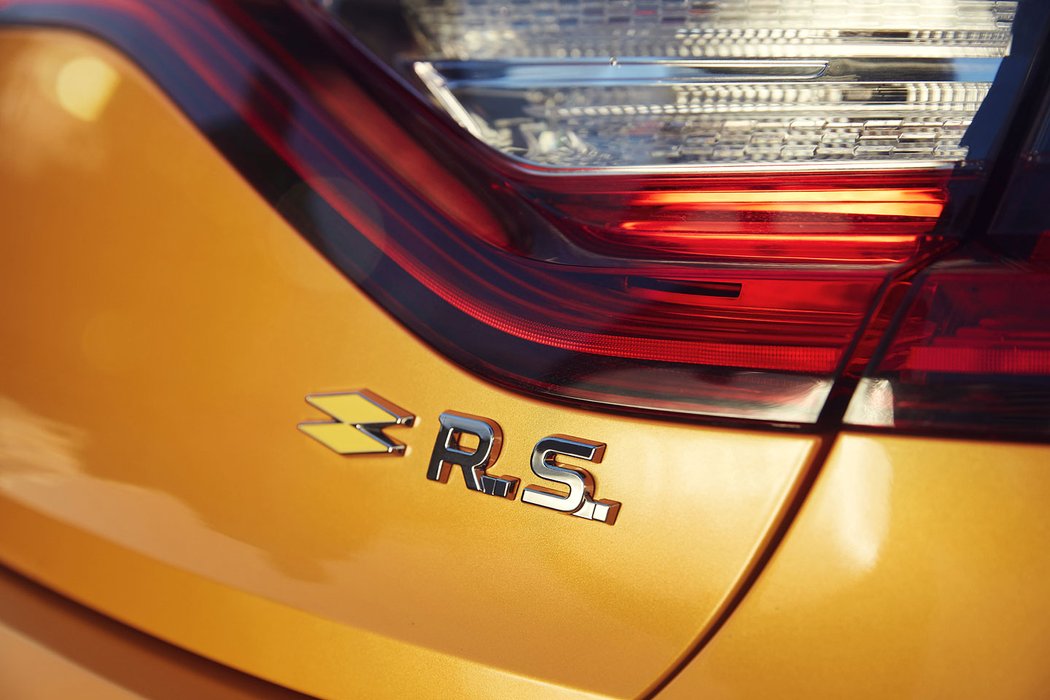 Renault Mégane R.S.