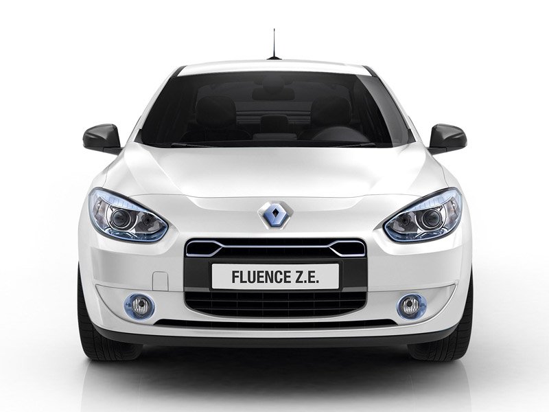 Renault Fluence