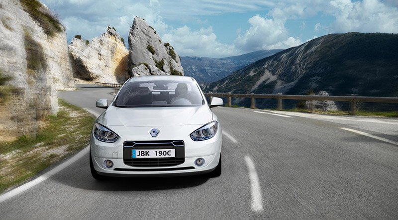 Renault Fluence