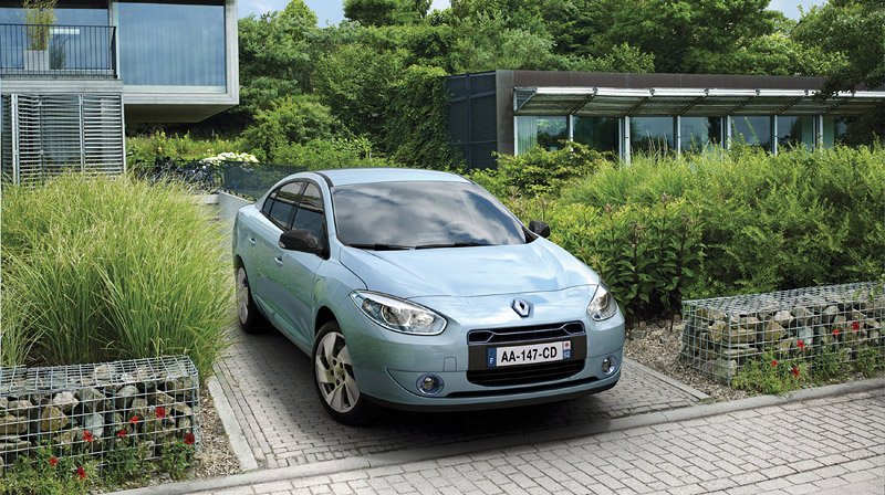 Renault Fluence