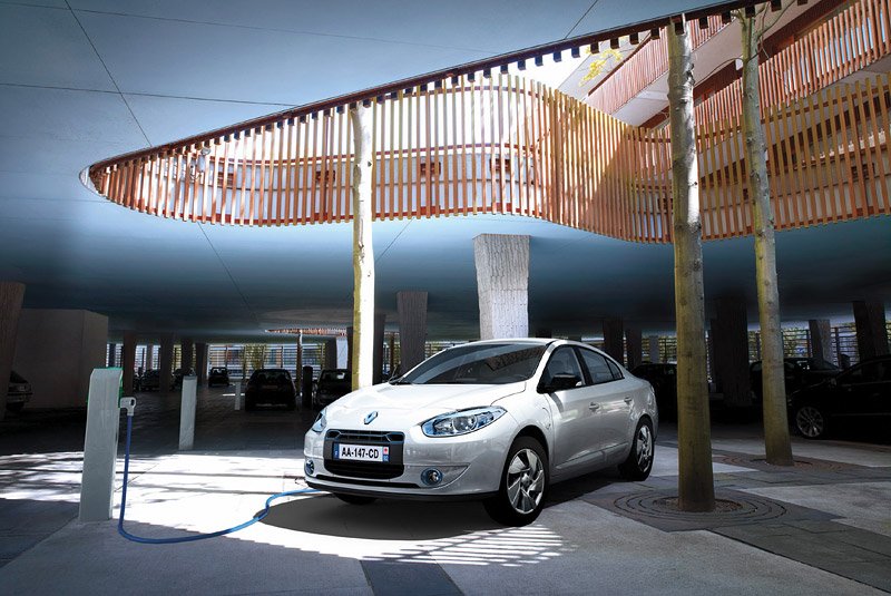 Renault Fluence