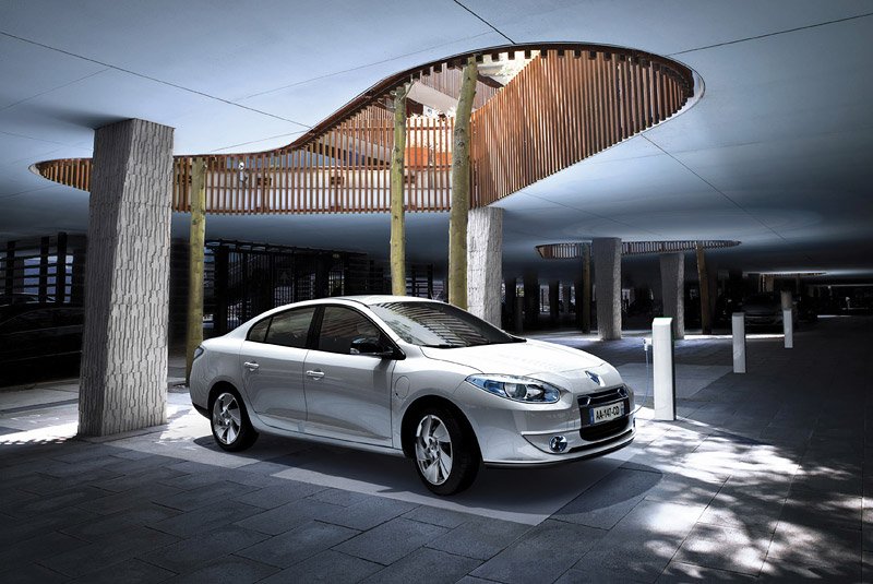 Renault Fluence