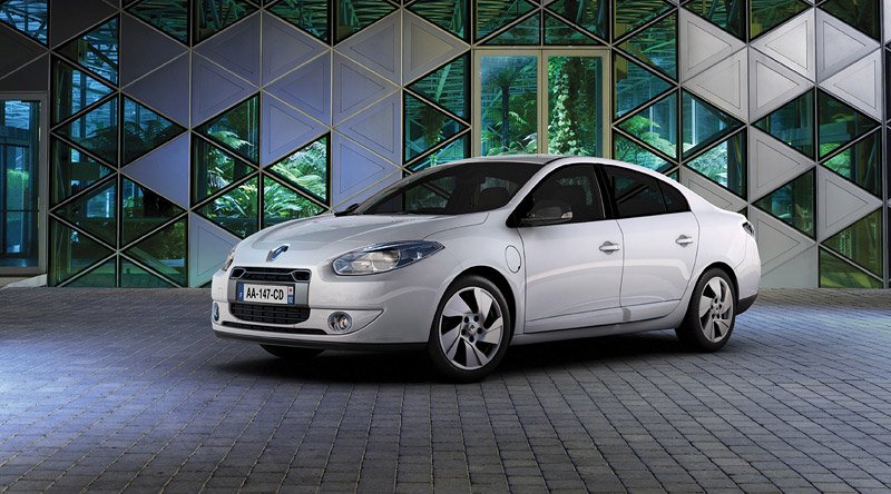 Renault Fluence