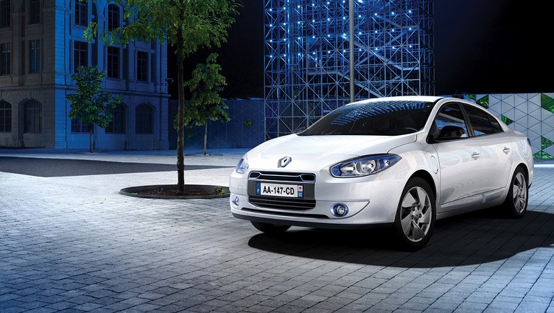 Renault Fluence