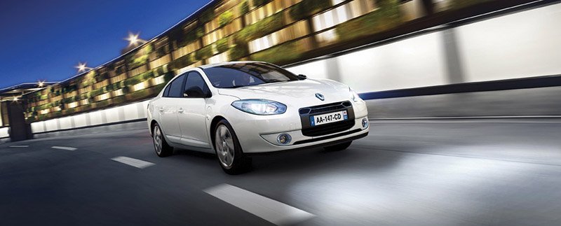 Renault Fluence