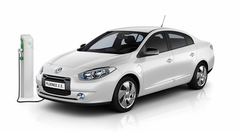 Renault Fluence