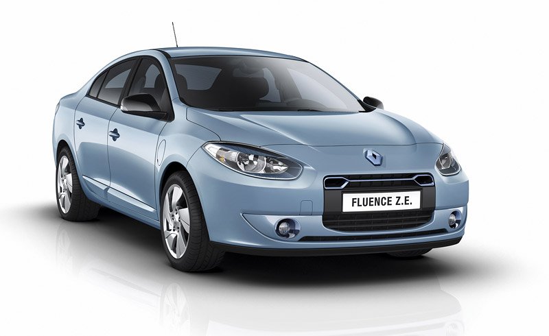 Renault Fluence