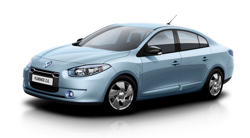 Renault Fluence