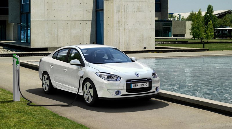 Renault Fluence