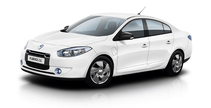 Renault Fluence