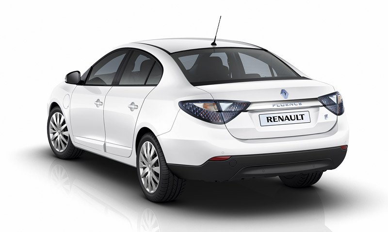 Renault Fluence