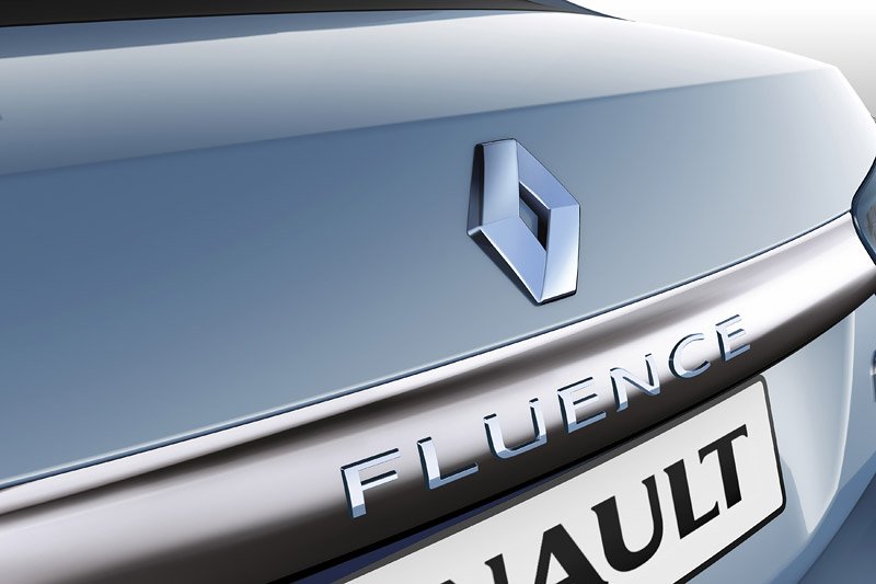 Renault Fluence