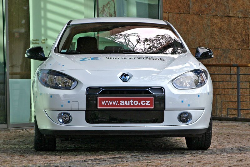 Renault Fluence Z.E.