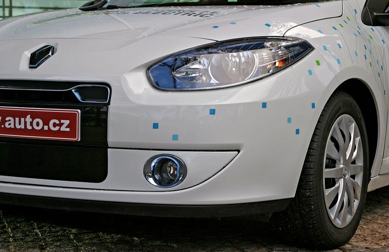 Renault Fluence Z.E.