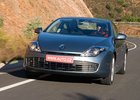 TEST Renault Laguna Coupé: první jízdní dojmy