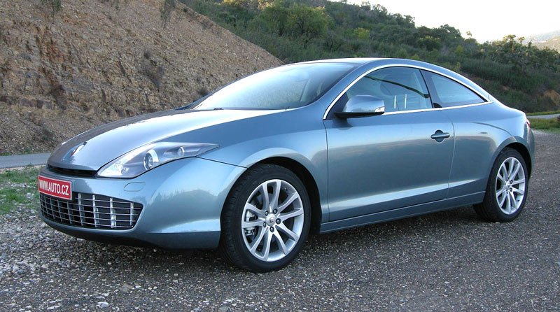 Renault Laguna