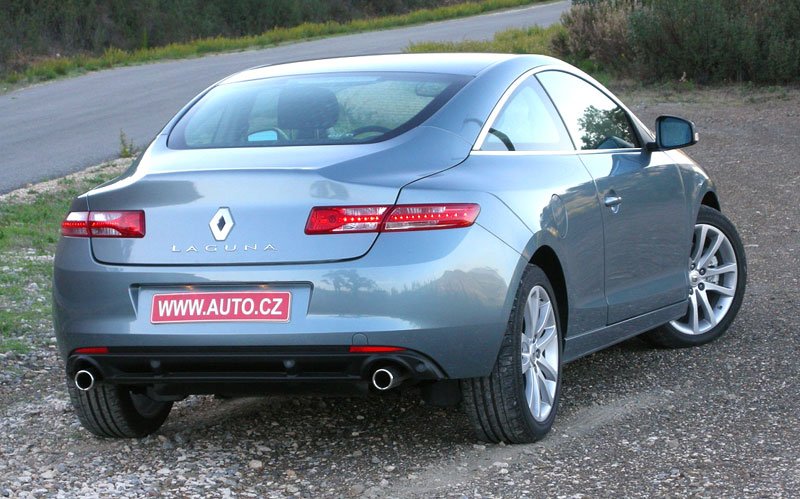 Renault Laguna