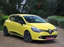 Renault Clio IV: První jízdní dojmy