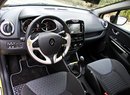 Renault Clio - jízdní dojmy