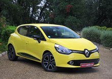 TEST Renault Clio IV: První jízdní dojmy