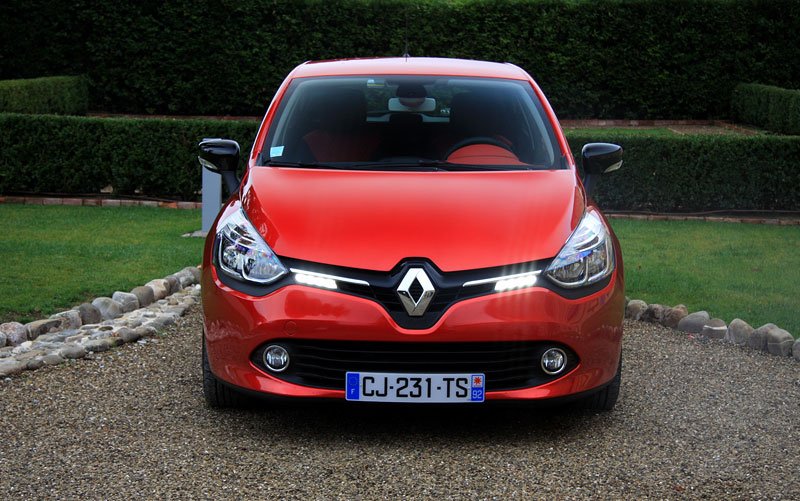 Renault Clio - jízdní dojmy