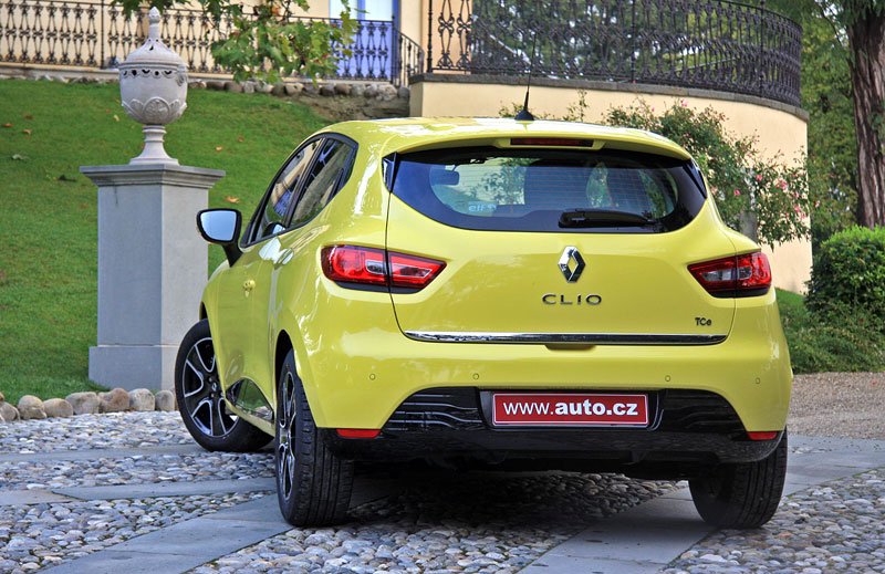 Renault Clio - jízdní dojmy