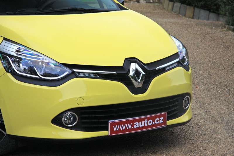 Renault Clio - jízdní dojmy