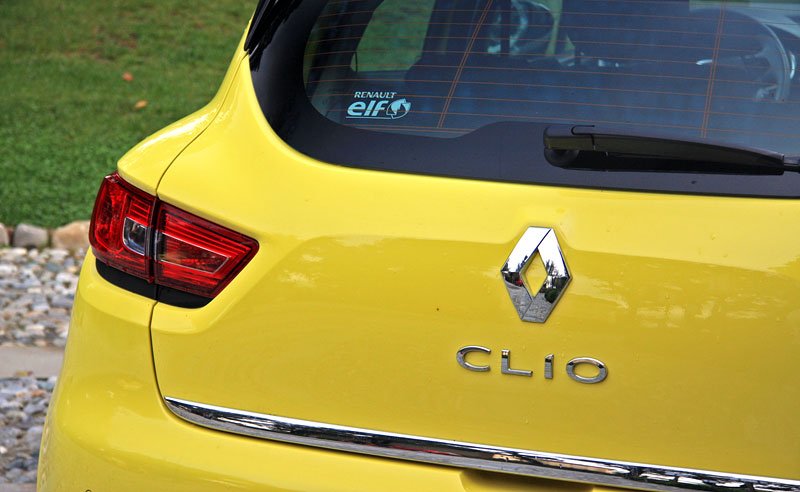 Renault Clio - jízdní dojmy